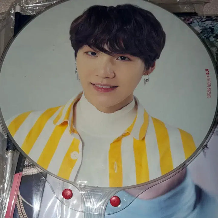 [SOLD OUT] 방탄 방탄소년단 bts 피켓 슈가 민윤기 피켓 일괄 양도합니다