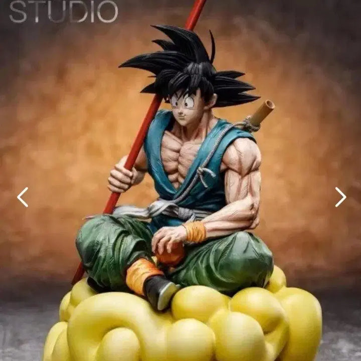 [BUNJANG] B Studio Son Goku Nimbus Resin Statue / 손오공 근두운 B스튜디오 레진