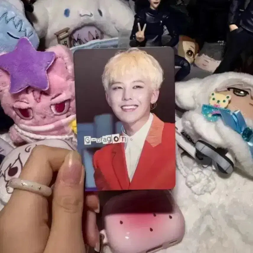 [BUNJANG] BIGBANG G-Dragon Photocard / 오늘만)빅뱅 지디 포카 양도/빅뱅/지디포카/지디굿즈 /지드래곤