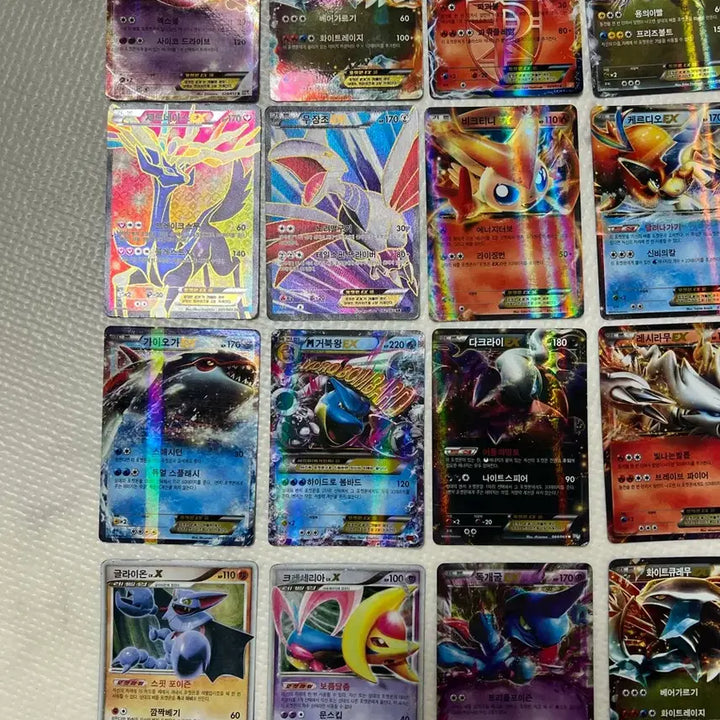 [BUNJANG] Pokemon Card Assortment / 포켓몬스터 카드