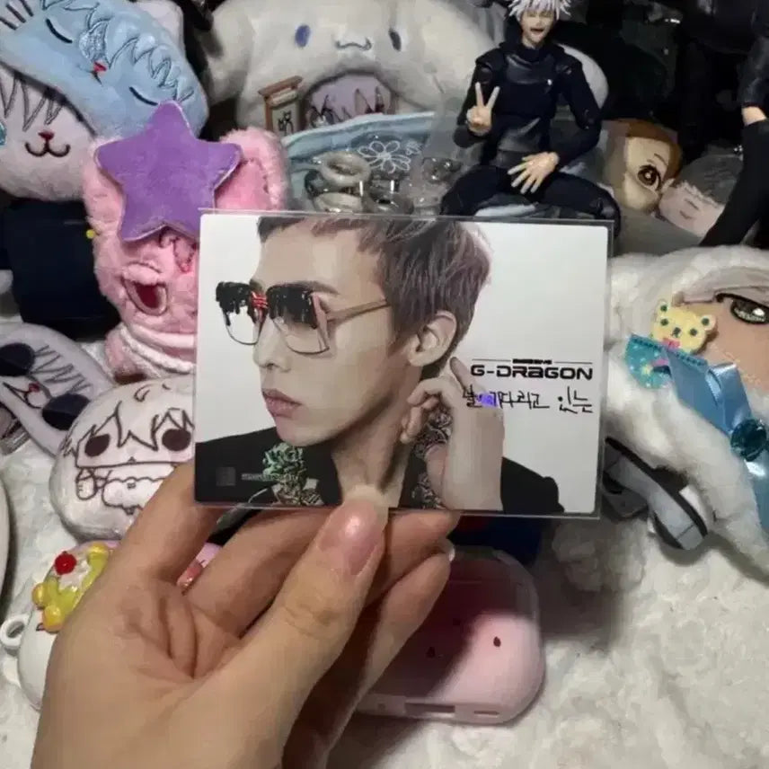 [BUNJANG] BIGBANG G-Dragon Photocard Set / 오늘만)빅뱅 지디 포카 양도/빅뱅/지디포카/지디굿즈 /지드래곤