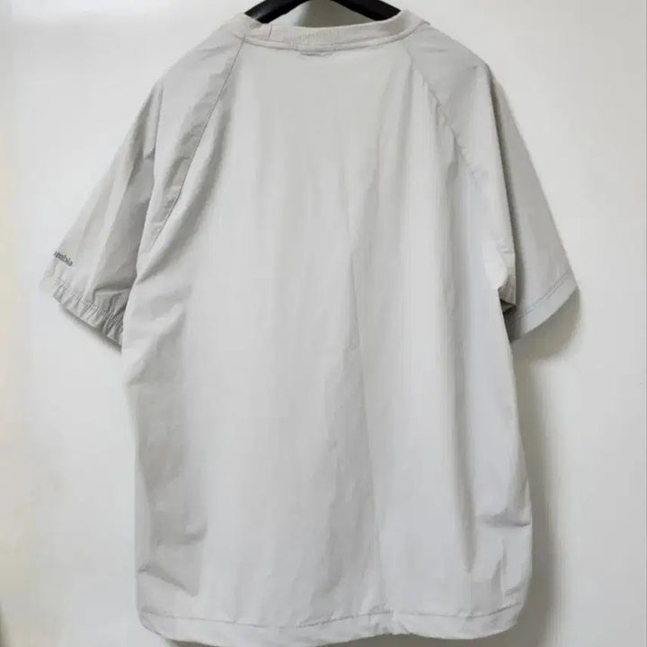 [BUNJANG] Columbia Functional T-Shirt / 콜롬비아 기능성 반팔티셔츠
