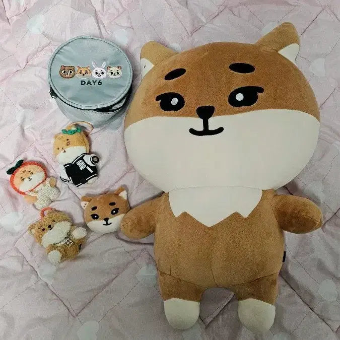 [BUNJANG] Day6 Young K Doll Bundle Set / 7월말까지만 가격 인하 : 데이식스 영케이 케 일괄 판매