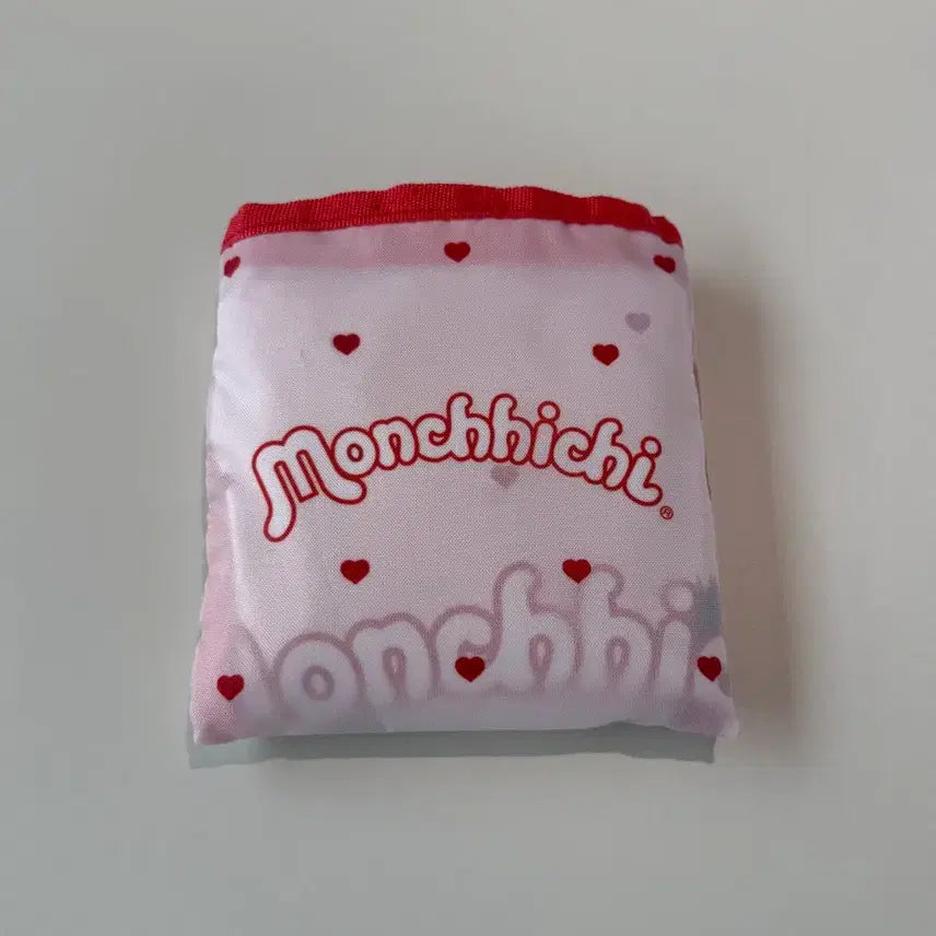 [BUNJANG] Monchhichi Character Shopping Bag / 몬치치 장바구니