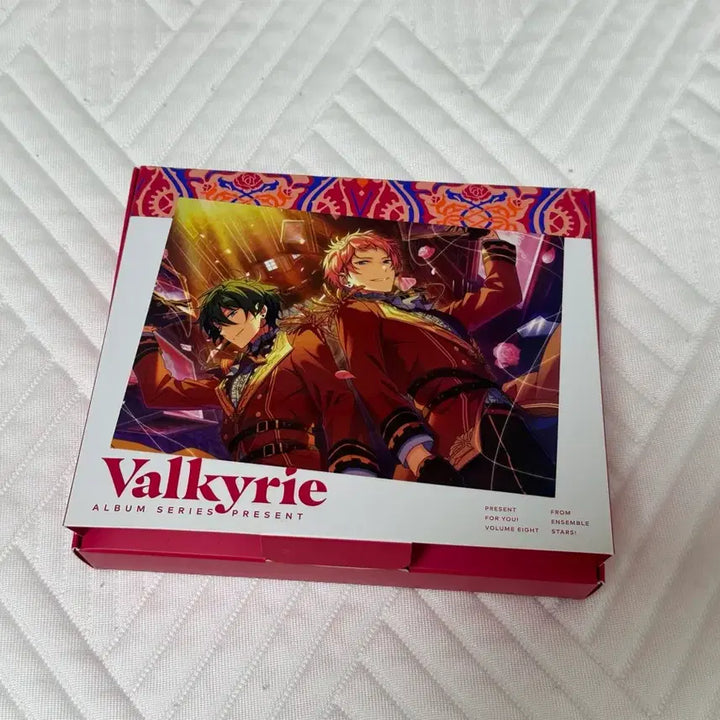 [BUNJANG] Ensemble Stars Valkyrie Limited Edition Album / 앙스타 앙상블스타즈 발키리 Valkyrie 한정반