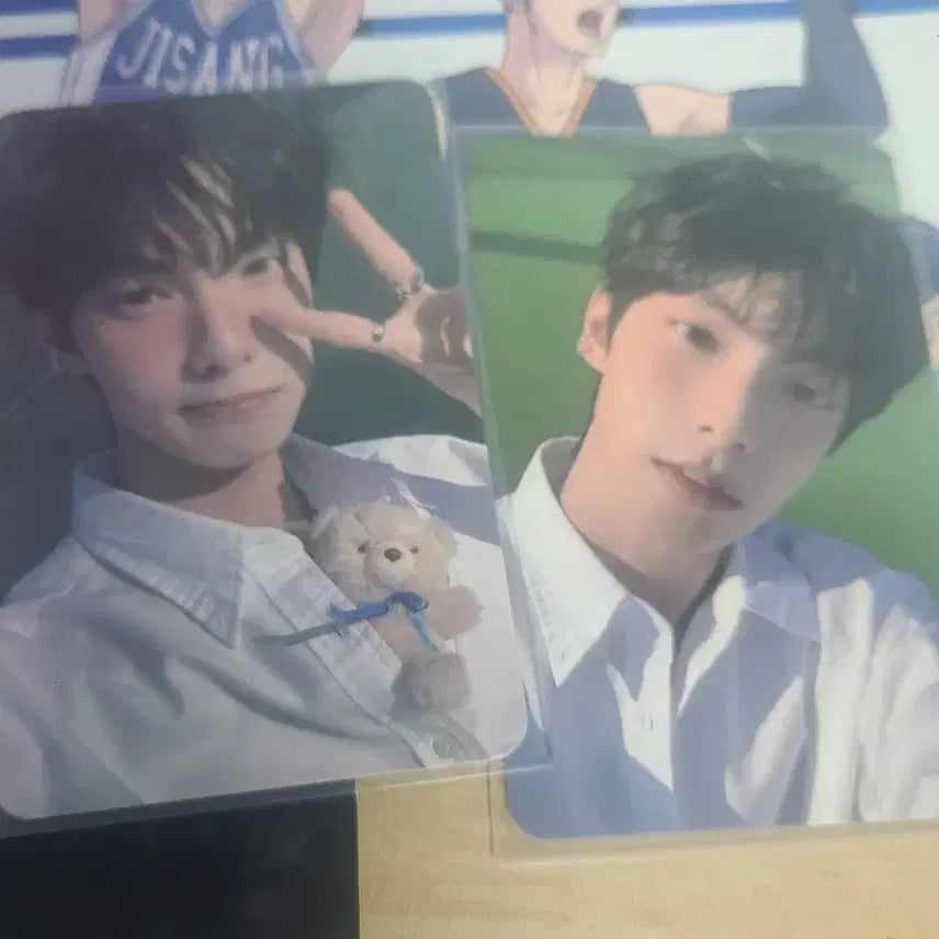 [BUNJANG] Ktown4u Ketafo Choi Lipwo Lucky Draw Photocard / 팔아요 Ktown4u 케타포 최립우