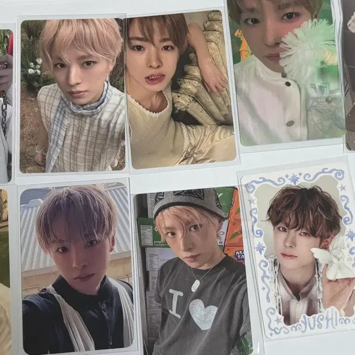 [BUNJANG] NCT WISH Photocard / 엔시티위시 포카 급처