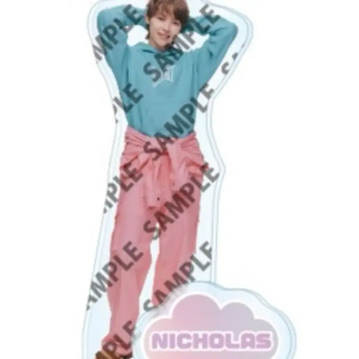 [BUNJANG] ENHYPEN Nicholas &amp; EJ En-Connect Acrylic Stand, Slogan, and More / 앤팀 니콜라스 의주 슬로건 앤팀카페 앤하트 아크릴 아크스타 양도 판매