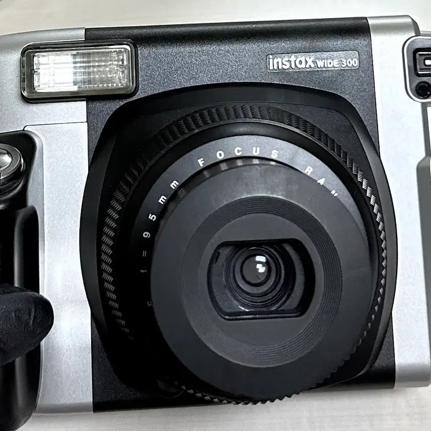 [BUNJANG] Fujifilm Instax Wide 300 Instant Camera / 후지필름 인스탁스 와이드 300