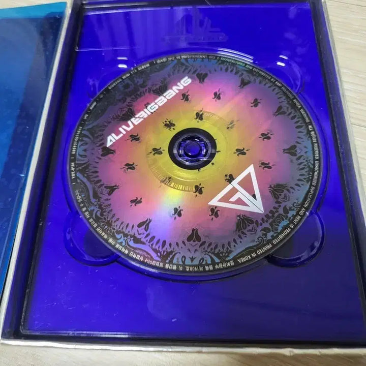 [BUNJANG] BIGBANG ALIVE Album CD / 빅뱅 ALIVE 앨범 CD
