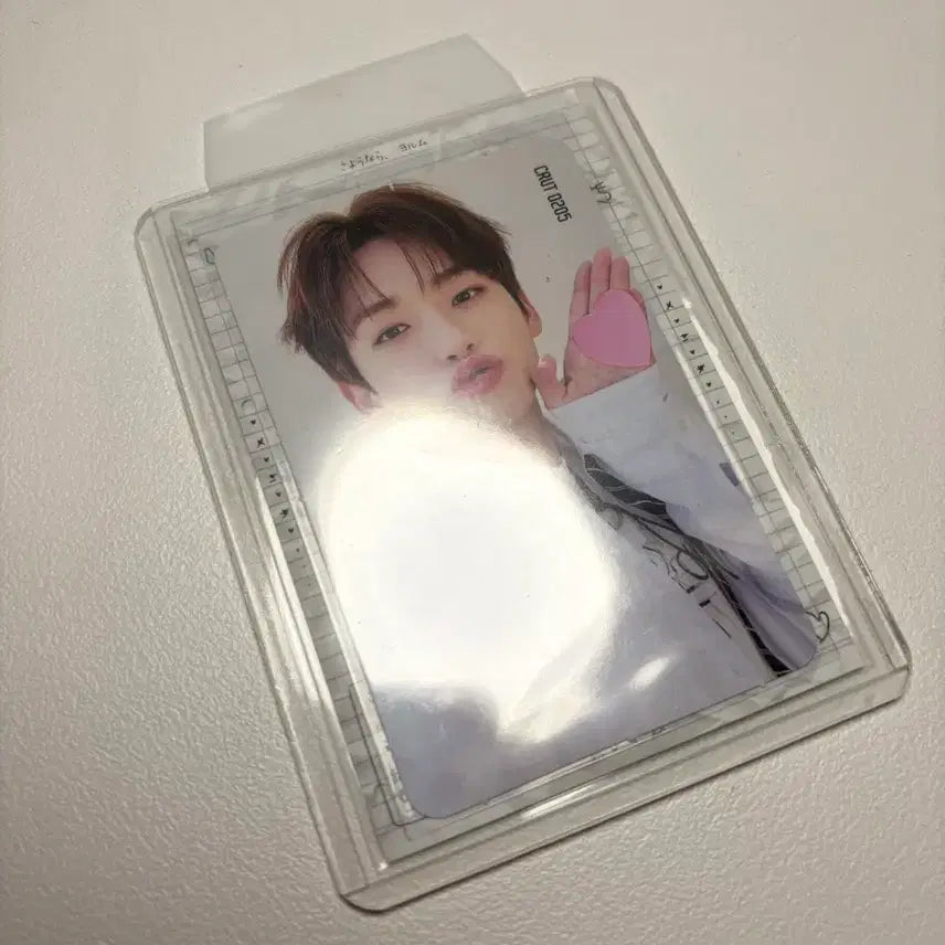 [BUNJANG] Kwon Jeong Mo Photocard Bundle Set / 구정모 포카 판매(배포 1.2)