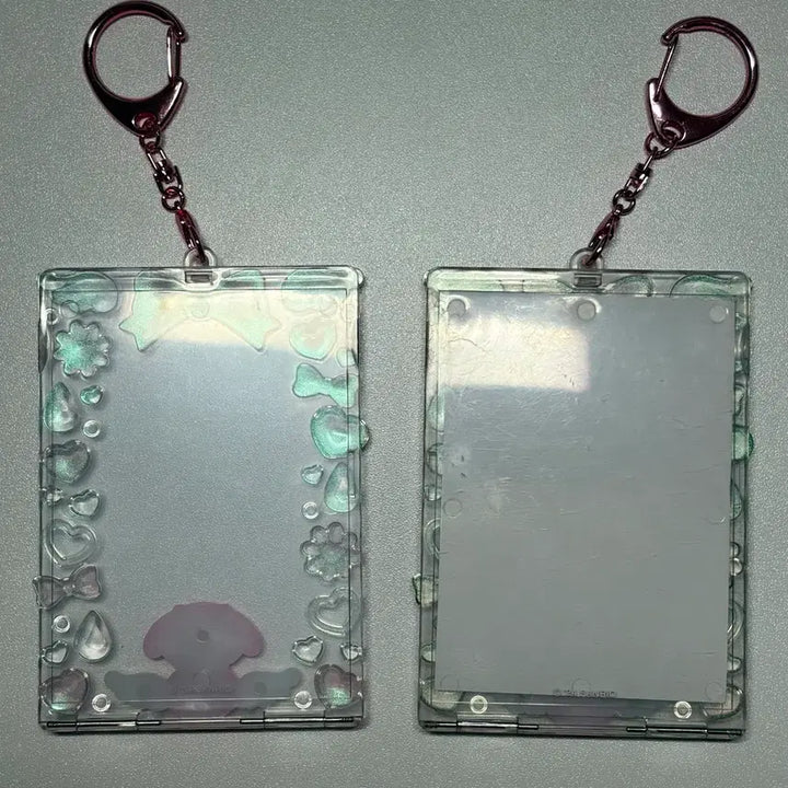 [BUNJANG] My Melody Hard Photocard Holder / 마이멜로디 하드 포카 홀더