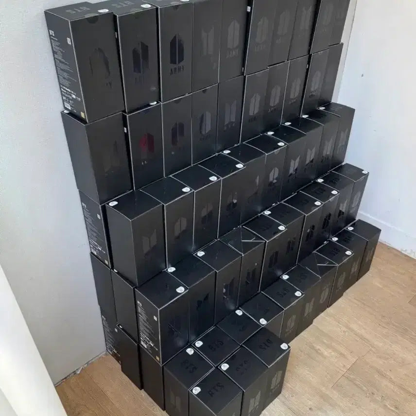 [BUNJANG] BTS Army Bomb Light Stick Version 4 / bts army bomb light stick ver4