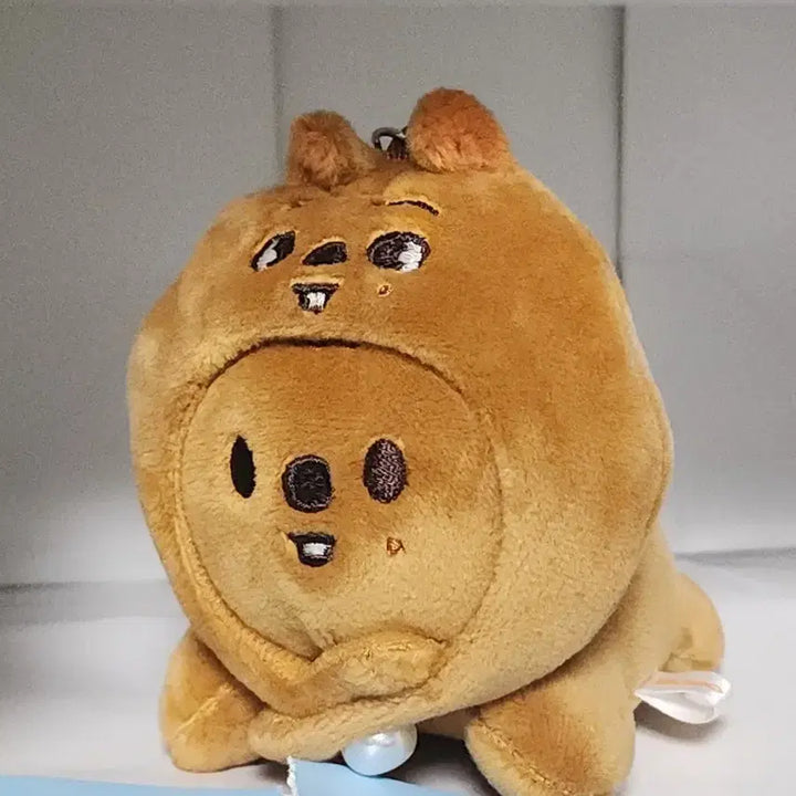 [BUNJANG] SKZOO Stray Kids Han Plush Doll / 스키주 라잉 한쿼카 스키즈 skz skzoo 한 인형