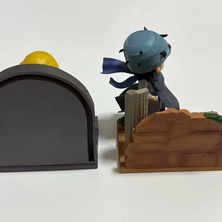 [BUNJANG] Hunter x Hunter Krarapika Jin Figure Bundle Set / 헌터헌터 데스크탑 리멘트 피규어 크라피카 진 일괄
