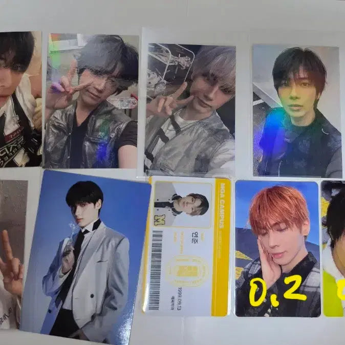 [BUNJANG] TXT Photocard / 투바투 포카