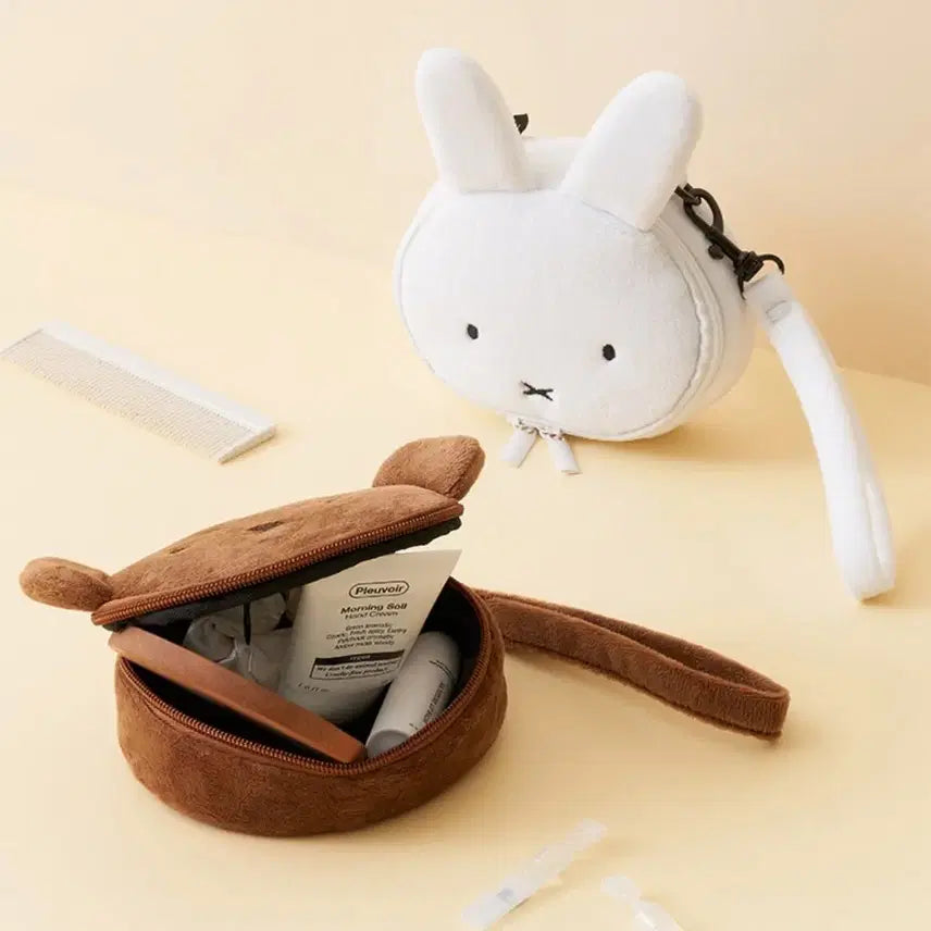[BUNJANG] YESEYES Miffy Boris Pouch / 예스 미피 보리스 파우치