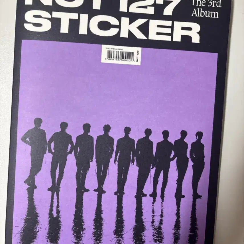 [BUNJANG] NCT 127 Sticker Poster / NCT 127 STICKER
