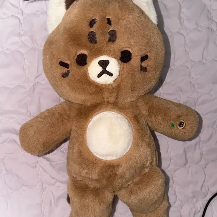 [BUNJANG] NCT Johnny Jjoniking 40CM Doll / NCT 쟈니인형쬬니킹 40CM