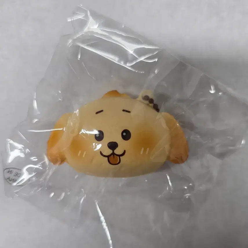 [BUNJANG] NCT WISH Jaehee Dangtreever Squeeze Toy (Sealed) / NCT WISH 엔시티위시 재희 댕트리버 스퀴시 미개봉