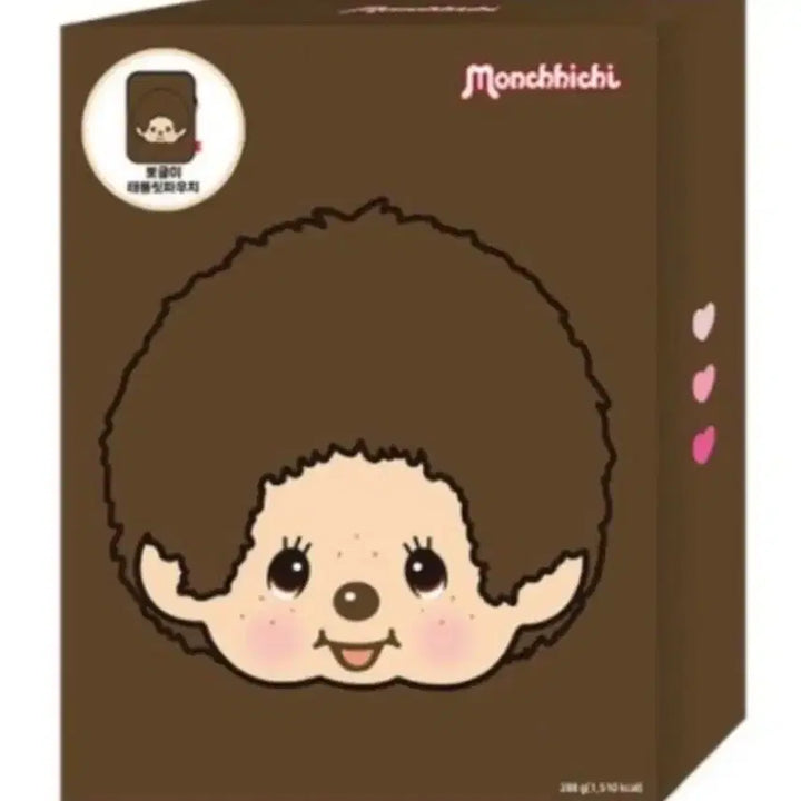 [BUNJANG] Monchhichi iPad Tablet Pouch / 몬치치 아이패드 태블릿 파우치
