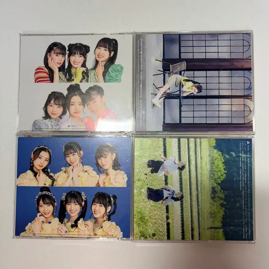 [BUNJANG] Tokimeki Senki (DokiSen) Album CD Bundle Set / 초도키메키센덴부 도키센 앨범 cd 일괄