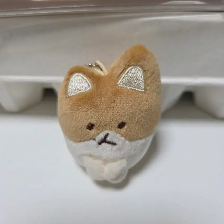 [BUNJANG] Baekhyun "Tturraegi" Handle Keyring / 백현 터래기 손잡아 키링