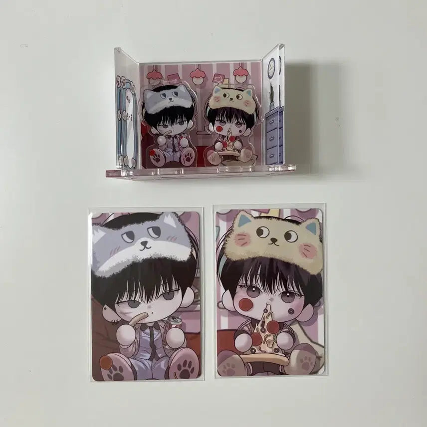 [SOLD OUT] 월요일의 구원자 방 디오라마