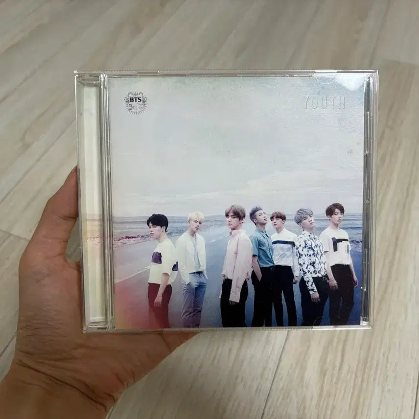 [BUNJANG] BTS Japan Album CD YOUTH / 방탄소년단 BTS 일본 앨범 CD YOUTH 판매