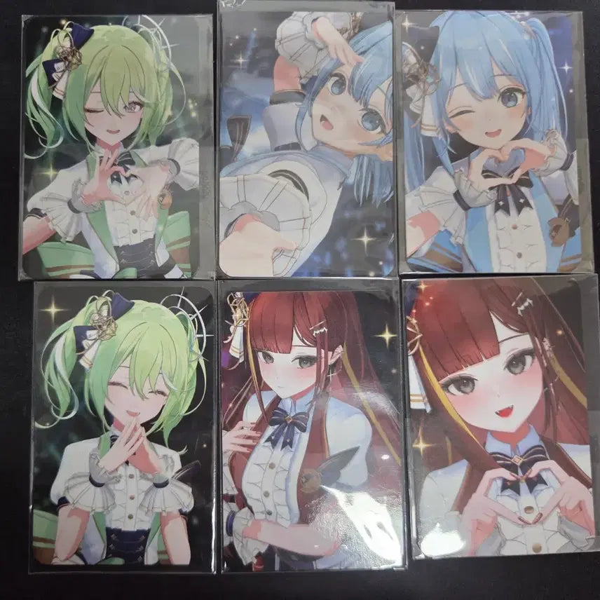 [BUNJANG] Star Rail POB Album Photocard / 스타트레일 미공포,앨범 포토카드 판매합니다