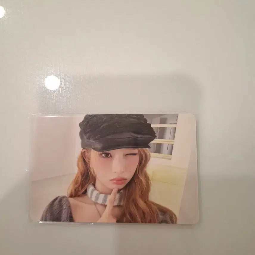 [BUNJANG] IVE REALIZE PLUS Mini Mini Version LEI Photocard / 아이브 리바이브 플러스 미니미니 버전 레이 팝니다