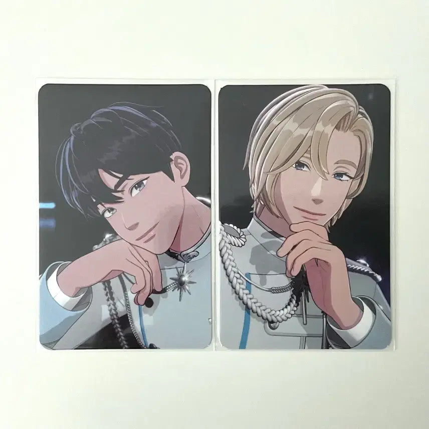 [BUNJANG] Playplug Non-Neutralizing Goods Bundle Set Yejun, Noah Photocard / 플레이브 논중화물 포카 예준, 노아(일괄)