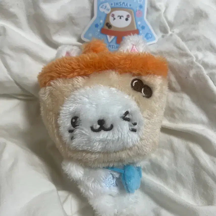 [BUNJANG] NCT WISH Original Wishdol Bubble Cat Plush / 엔시티위시 오리지널 위시돌 버블냥