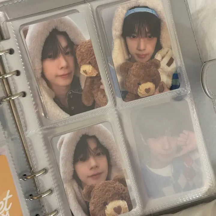 [BUNJANG] Choi Ripwoo Photocard / 최립우 포토카드