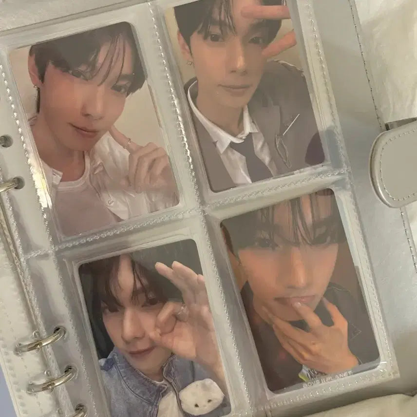 [BUNJANG] JYP Choi Liwoo Photocard / 최립우 포토카드