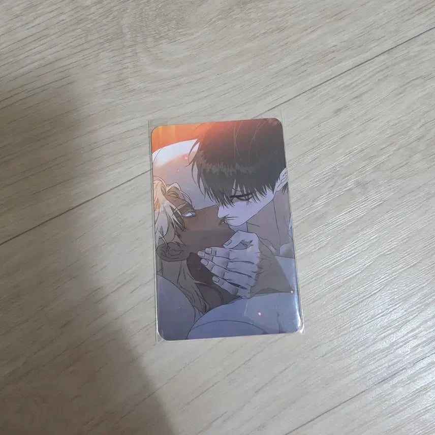[BUNJANG] Le Bom Baekya Flower Path Photocard / 레봄 백야의꽃길 특전포카  팝니다