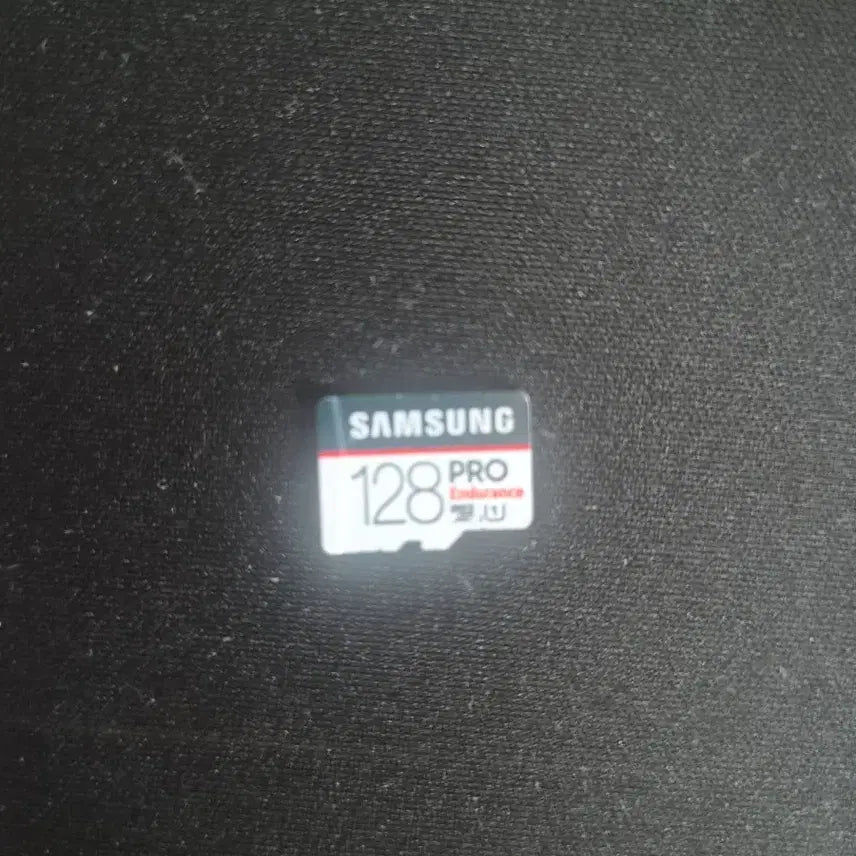[BUNJANG] Samsung PRO Endurance MicroSD Card 128GB / 삼성 마이크로SD카드 128GB PRO Endurance