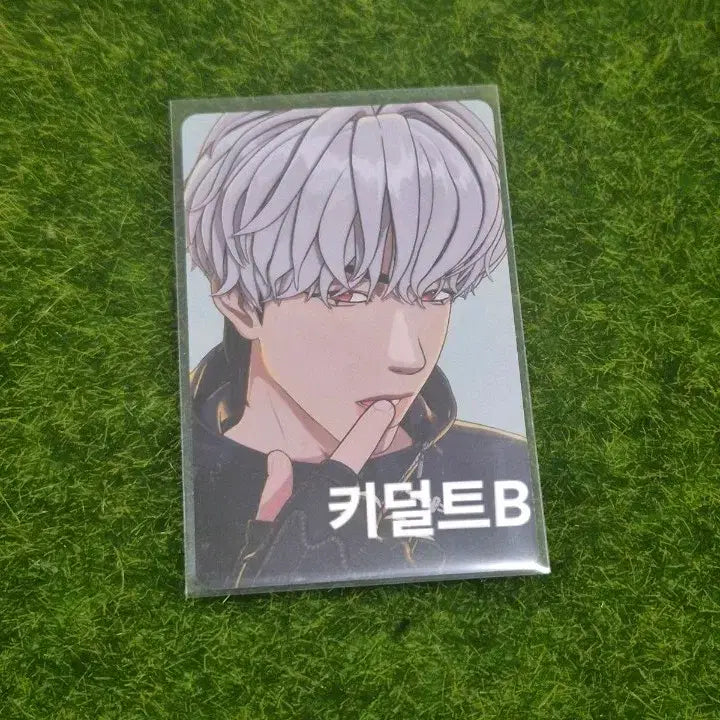 [BUNJANG] PLAVE Eunho Byte Version Hello82 Photocard / 플레이브 은호 바이트 버전 헬로82 hello82