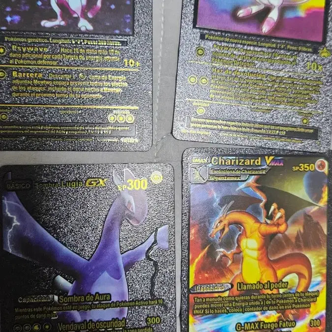 [BUNJANG] Pokemon Black Card Bundle (30 Cards) / 블랙 포켓몬 카드 30개 판매합니다.