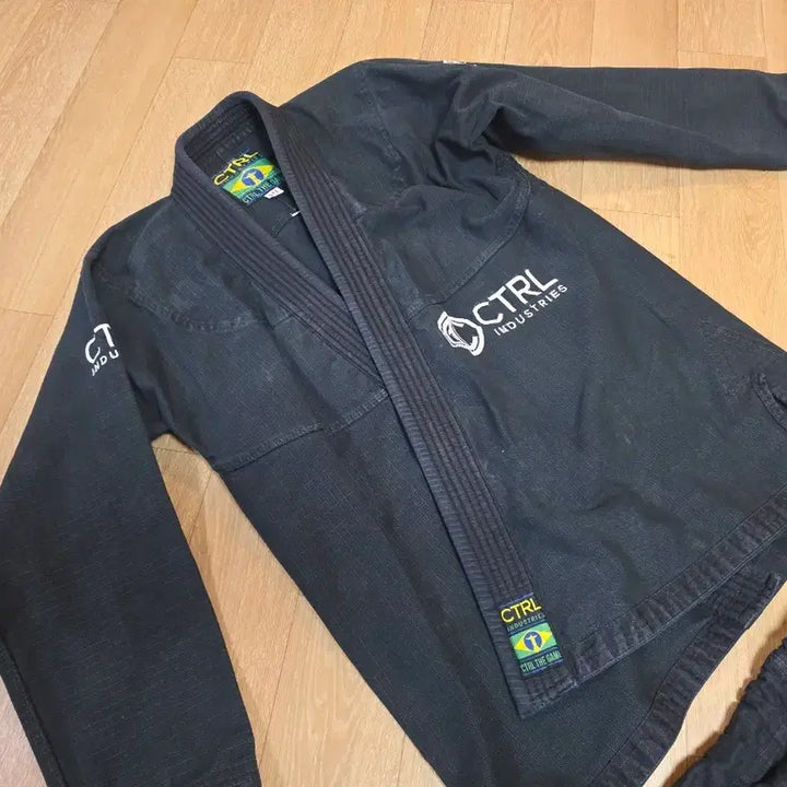 [BUNJANG] CTRL Jiu Jitsu Gi A1T Size / CTRL 주짓수 도복 A1T 사이즈