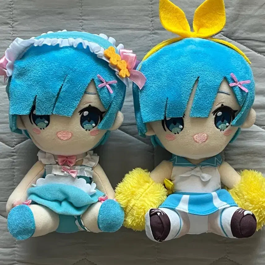 [BUNJANG] Re:Zero Rem Nui Bundle Set / 일괄) 리제로 렘 누이 판매