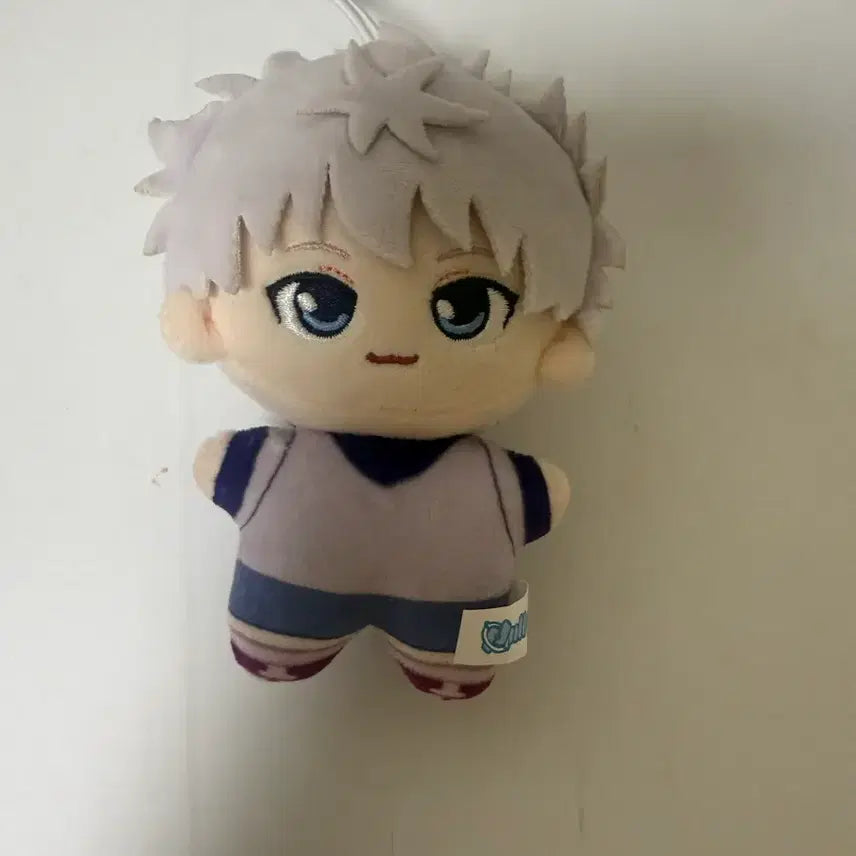 [BUNJANG] Killua Plush / 키르아 누이
