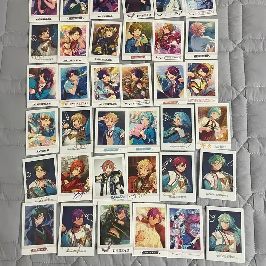 [BUNJANG] Ensemble Stars! Pascha Kore Bundle Set / 앙스타파샤 일괄