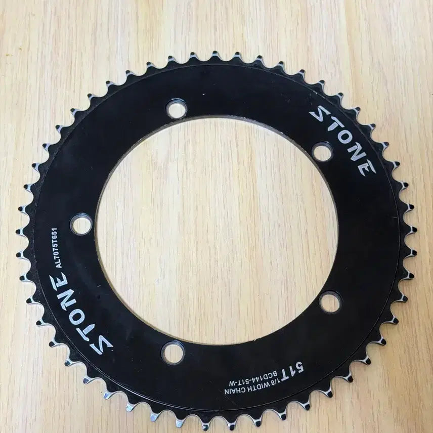 [BUNJANG] Stone 51T Chainring / 스톤 51t