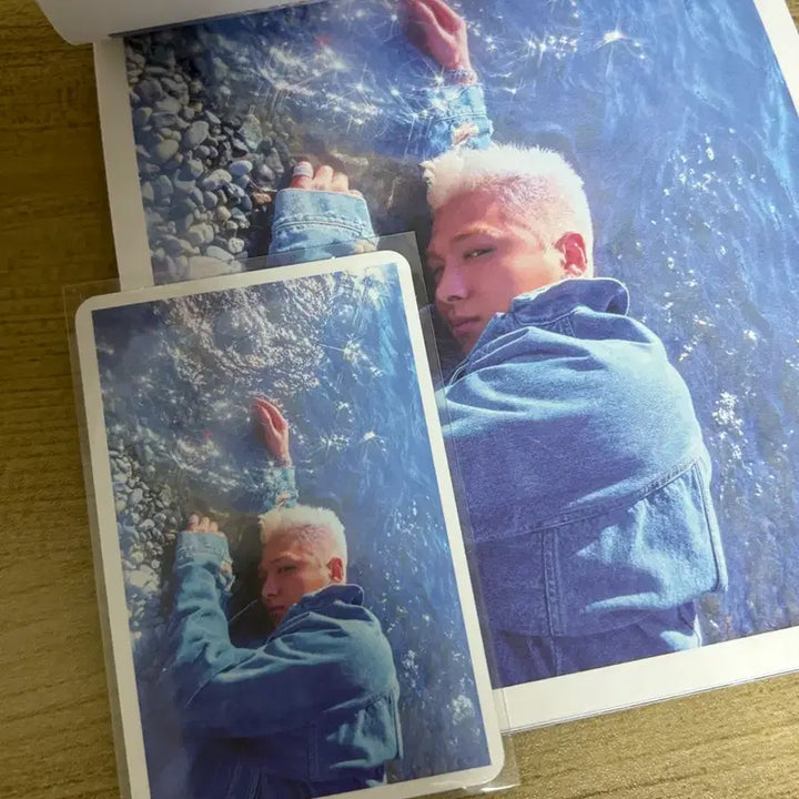 [SOLD OUT] 빅뱅 태양 동영배 3집 정규 앨범