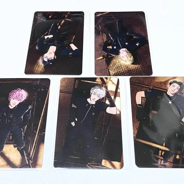 [BUNJANG] PLAVE 6th Lucky Draw Bundle Set / 플레이브 십카페 6차 럭드 1세트 일괄