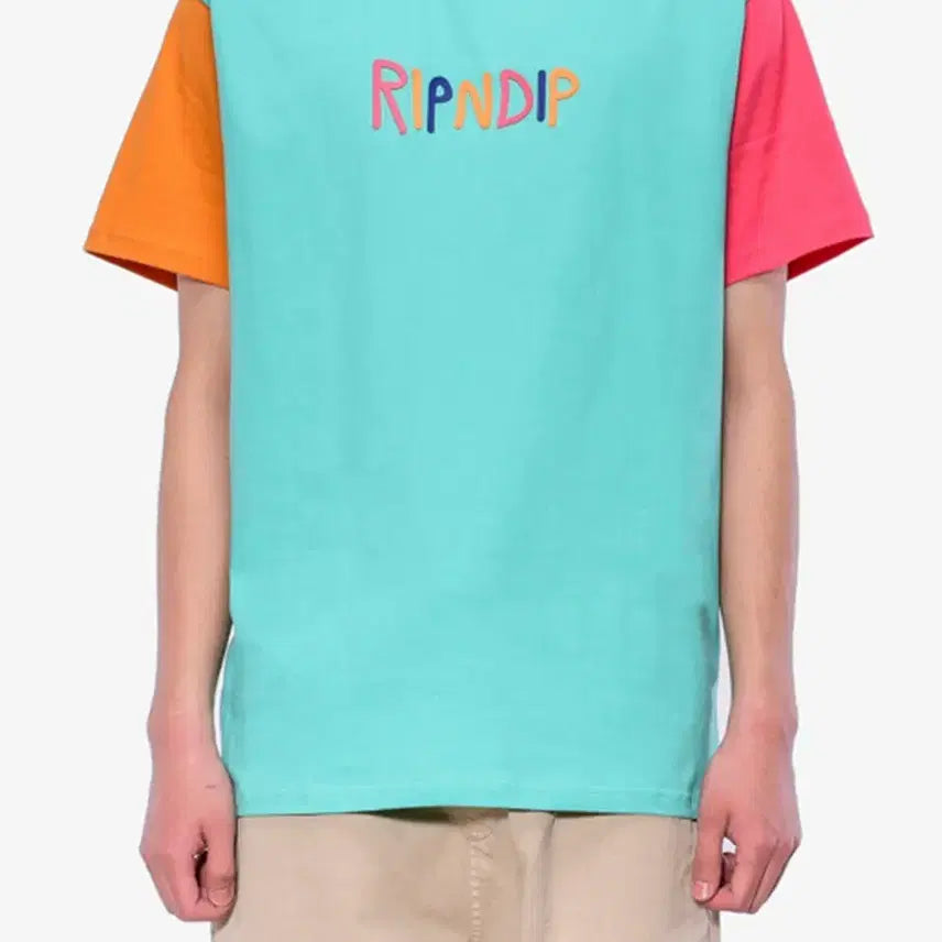 [SOLD OUT] RIPNDIP 반팔 XL