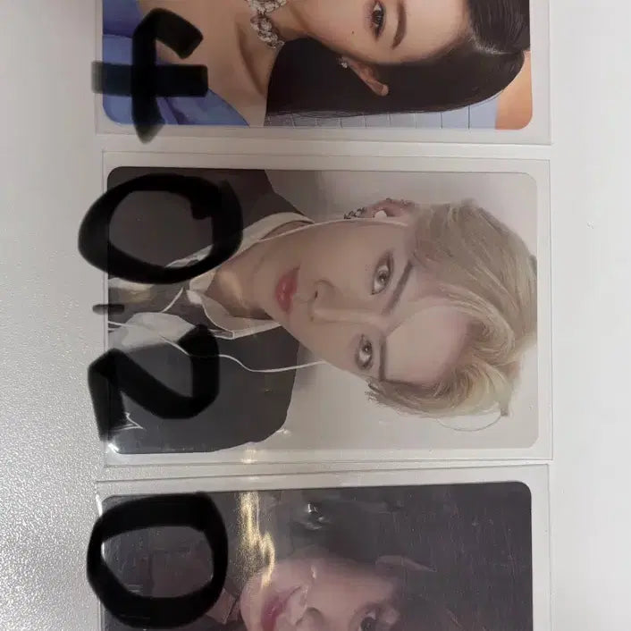 [BUNJANG] IVE, ZEROBASEONE, NewJeans Photocards / 아이브,제베원,뉴진스