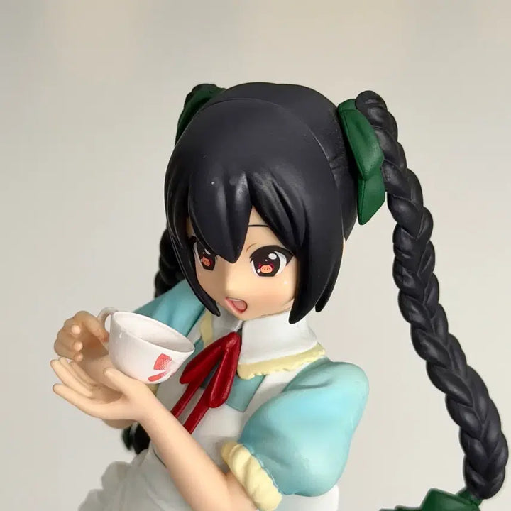 [BUNJANG] K-ON! Azusa Nakano Alice in Wonderland Figure / (마지막 가격) 케이온 아즈사 피규어 이상한 나라의 티타임 앨리스