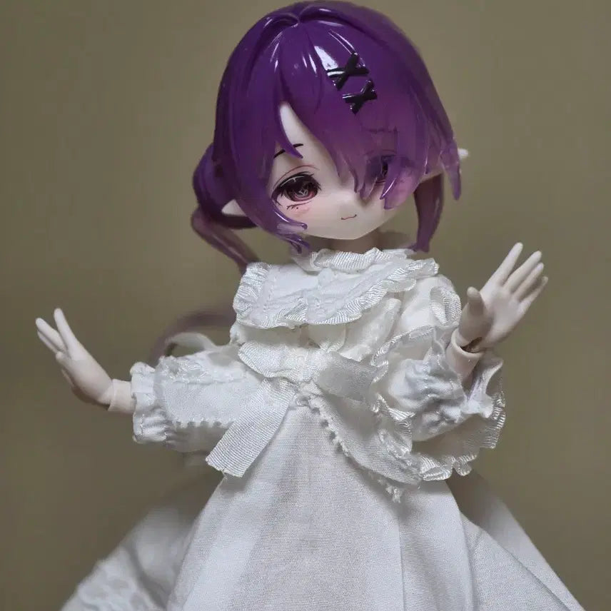 [BUNJANG] C4F Minty Fortune Series Blind Doll 1/8 Scale BJD / 1/8사이즈 bjd c4f 민티 운세 시리즈 블라인드돌
